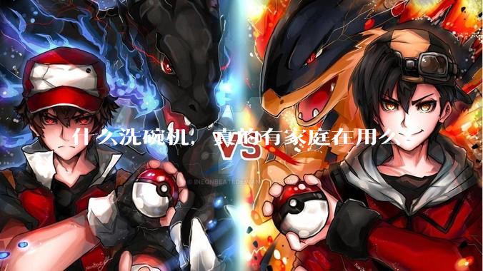 什么洗碗机，真的有家庭在用么？